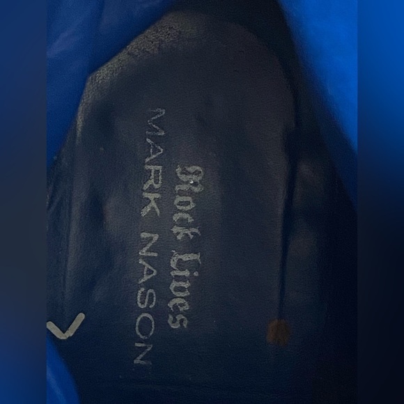 Rock Lines Mark Nason Traxx Dragon Boots Leather Mens Size 10 - Picture 8 of 15